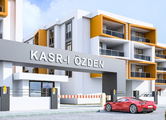Kasr-ı Özden Projemiz